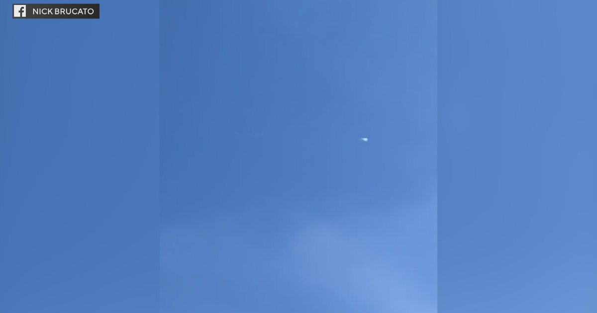 Mysterious Fireball Spotted Across Pennsylvania, New Jersey, Delaware